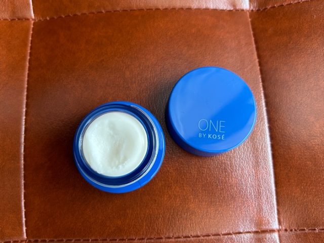 ONE BY KOSE セラム シールド 中身