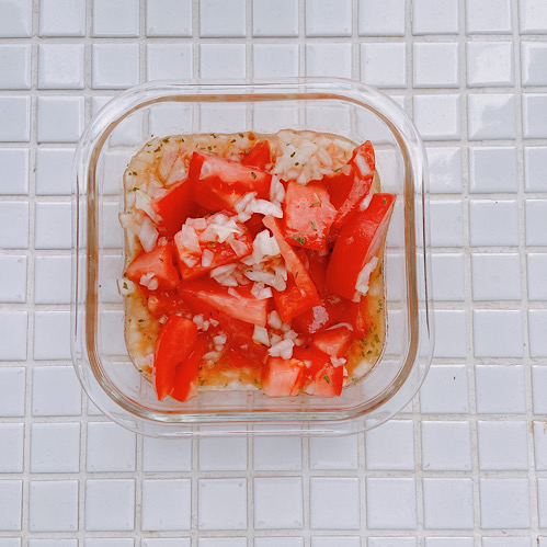 NEW
7/31 (木)
まるでフルーツ!火を使わず5分で完成『トマトの蜂蜜マリネ』の作り置き
Mayu* トマトの蜂蜜マリネ