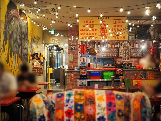 オルソー 日本橋小伝馬町店 店内