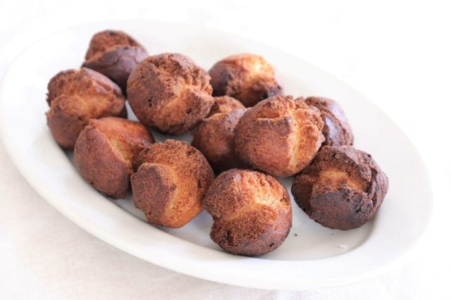 サーターアンダギー