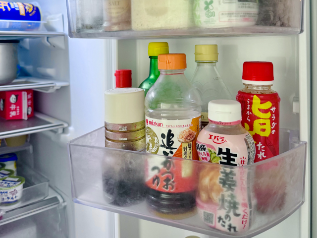 NEW
7/27 (日)
「冷蔵庫のニオイ」放置しないで!掃除のプロがやっている“食中毒を防ぐ”習慣
せのお愛(クリンネスト)14 冷蔵庫収納