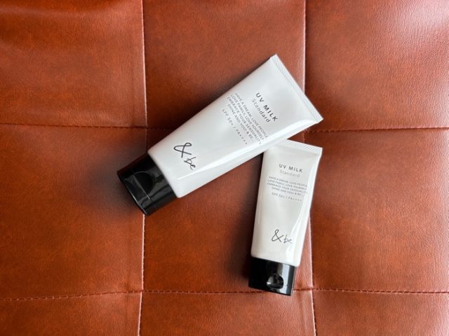 &be UVミルク