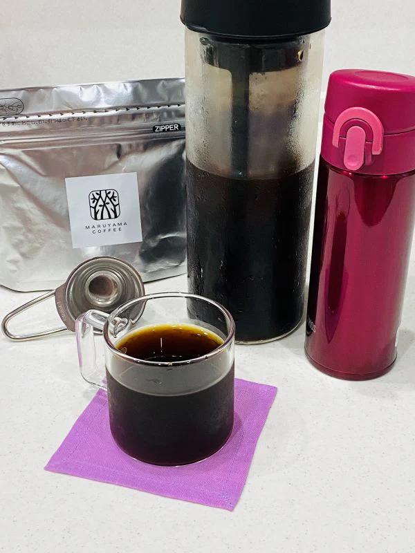 「HARIO（ハリオ） フィルターインコーヒーボトル」