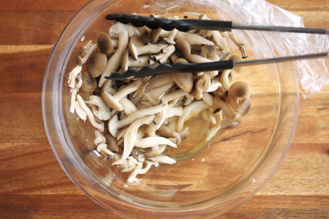 ぶなしめじ