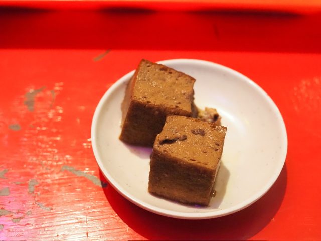 鶏だしのラーメンセット のメニュー