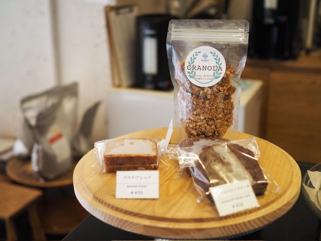 PASSAGE COFFEE グラノーラ