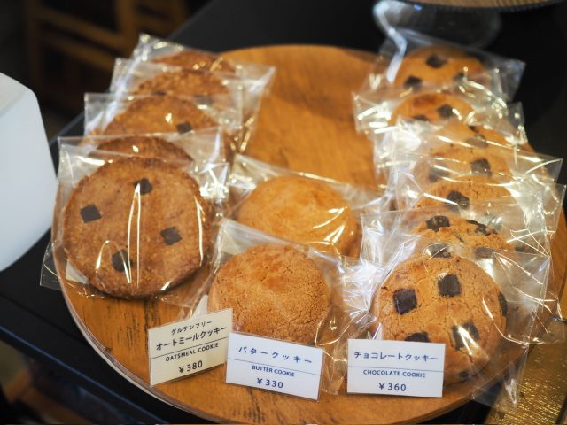 PASSAGE COFFEE クッキー