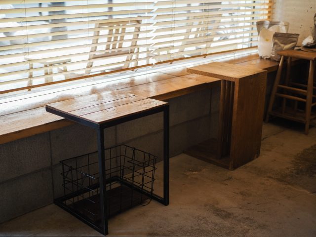 PASSAGE COFFEE 店内