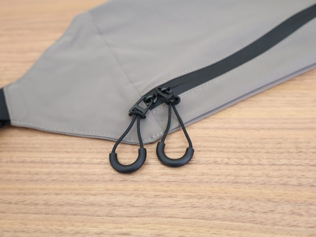 bom moment 撥水ボディバッグ