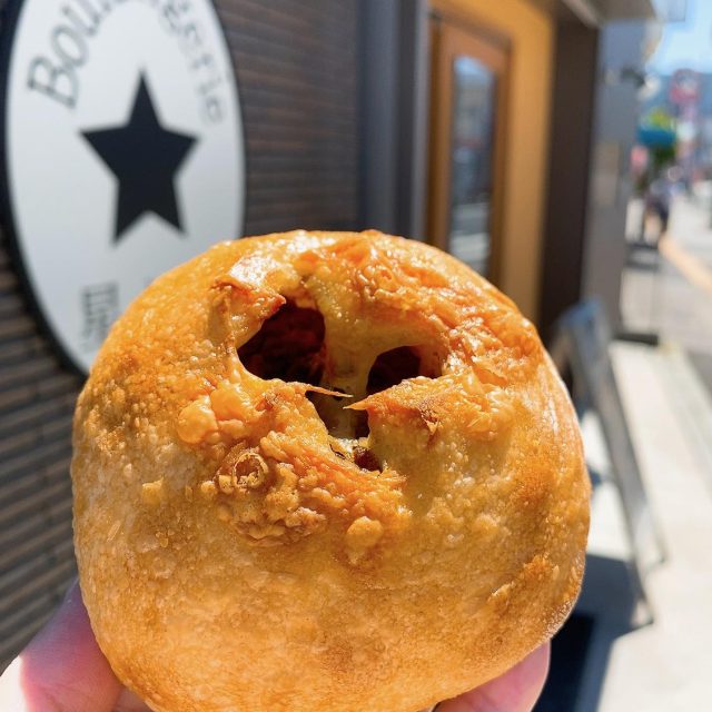 boulangerie 星ノナカ カレーパン