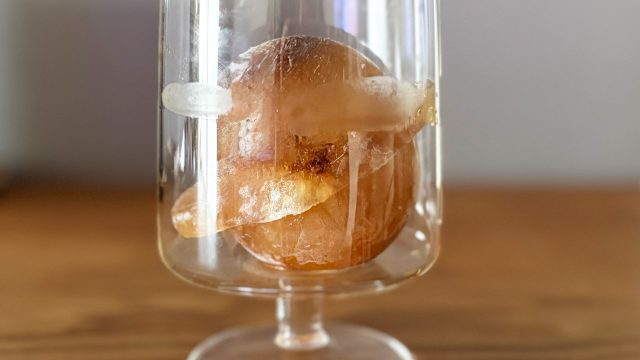 アイスコーヒー氷