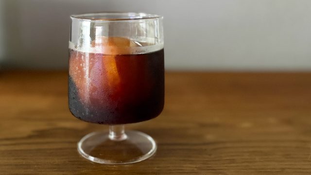 アイスコーヒー