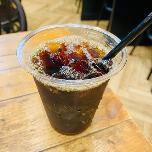 アイスコーヒー