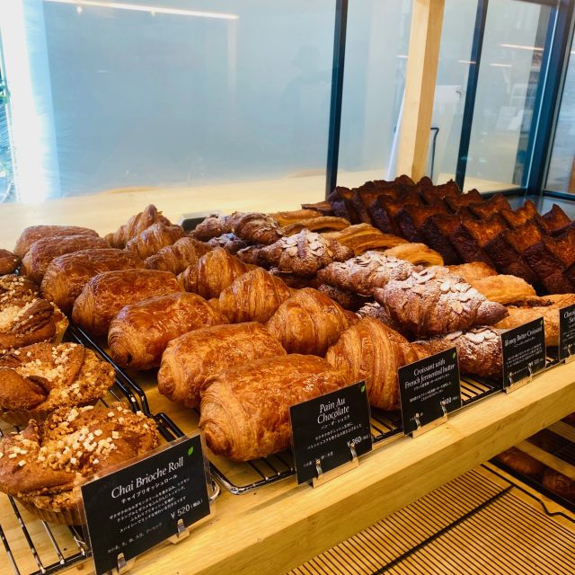 パンとエスプレッソと 南森町交差点 パン