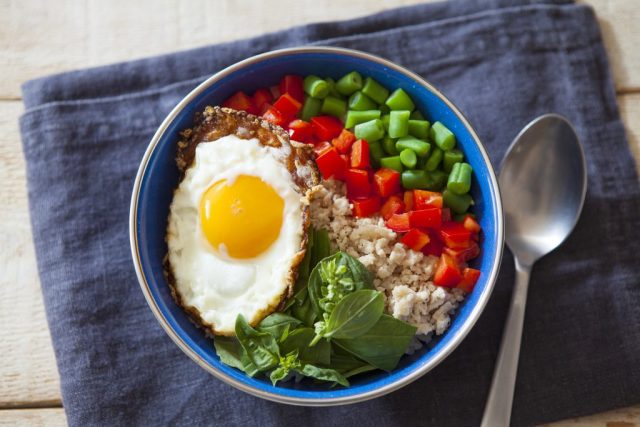 簡単ガパオライス