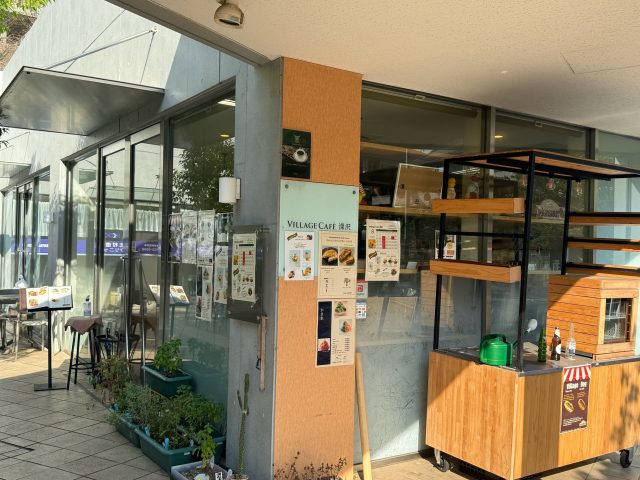 NEW 
 BLOG 
 8/25                                (月) 
 【駒沢公園】ランナー御用達！緑を眺め癒しのモーニング@VILLAGE CAFE 深沢...
 東京ソトアサごはん会383