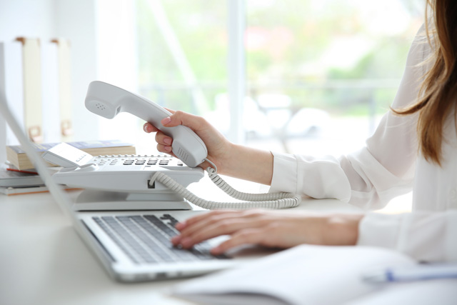 NEW
8/23 (土)
「電話でアポを取る」って英語でどう言う?
編集部(協力:eステ)5 アポ取り 電話