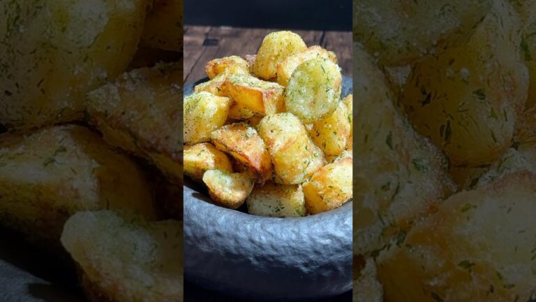 【ポテト好きにみてほしい🥔】ころじゃが大量に作ったら最高やった!#shorts 【ポテト好きにみてほしい🥔】ころじゃが大量に作ったら最高やった!#shorts