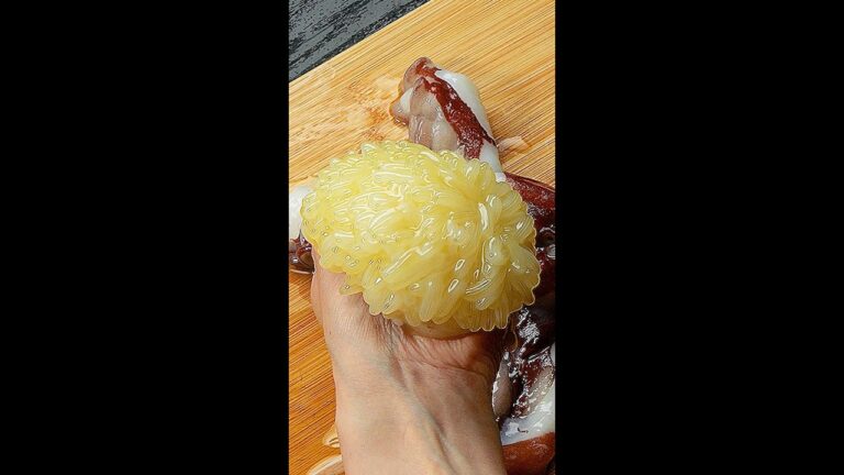 【家で高級料亭の味!】タコの卵・甘鯛の松笠焼き・太刀魚(タチウオ)の三つ編み焼き!珍しいレシピ3選 / 3 Seafood Recipes 【家で高級料亭の味!】タコの卵・甘鯛の松笠焼き・太刀魚(タチウオ)の三つ編み焼き!珍しいレシピ3選 / 3 Seafood Recipes