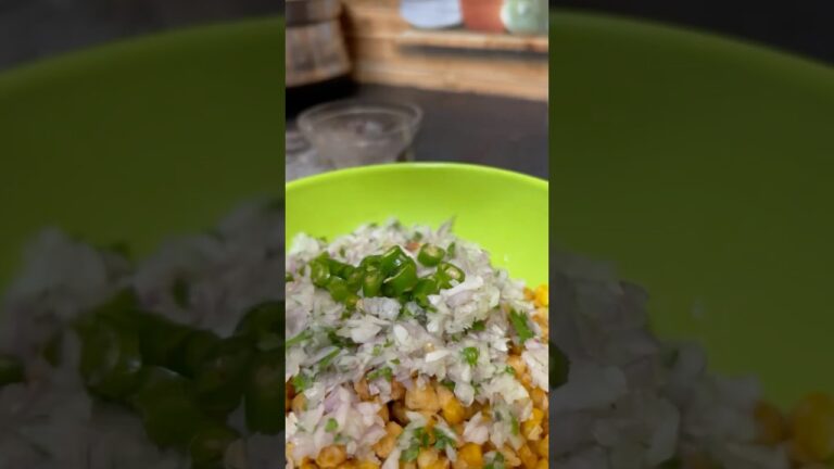 Crispy Corn Recipe #food #easyrecipe #corn #crispycorn#viralshort#crispysnacks