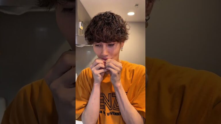 親友に夏野菜の裏ワザ叩き込んでみたww