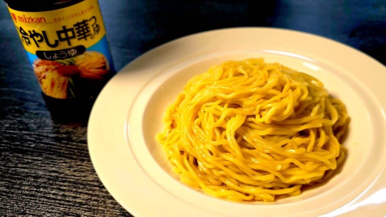 クソ炎上した例の冷やし中華を作ってみた結果…