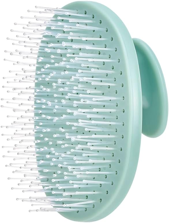 NEW
8/22 (金)
頭皮のニオイやベタつきをリセット!「マペペ デタングリングシャンプーブラシ」
朝時間.jp編集部105 マペペ デタングリングシャンプーブラシ〈グレイッシュミント〉MAPEPE