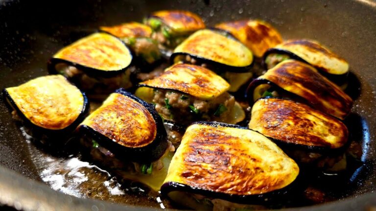 あまりにふざけたありえないナス料理がバズってたので晒します