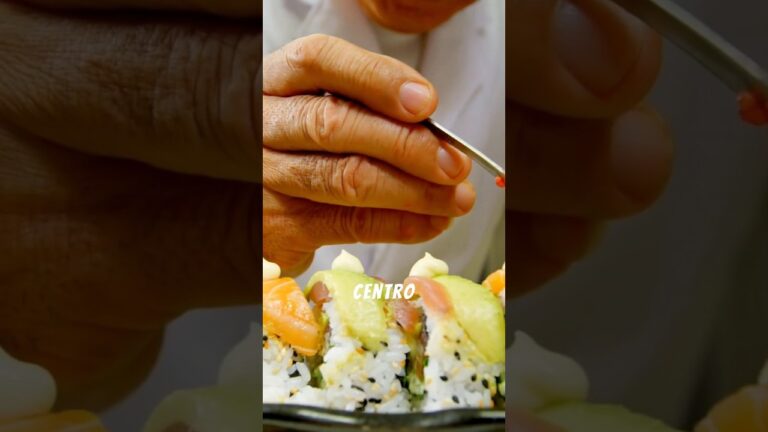 Sushi #sushilife #sushi #culinaria #receitas Sushi #sushilife #sushi #culinaria #receitas