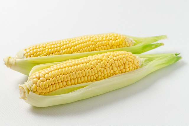 NEW
8/9 (土)
味つけは白だしとバターで決まり!「コーンバターの炊き込みご飯」
タラゴン(奥津純子)4 トウモロコシ