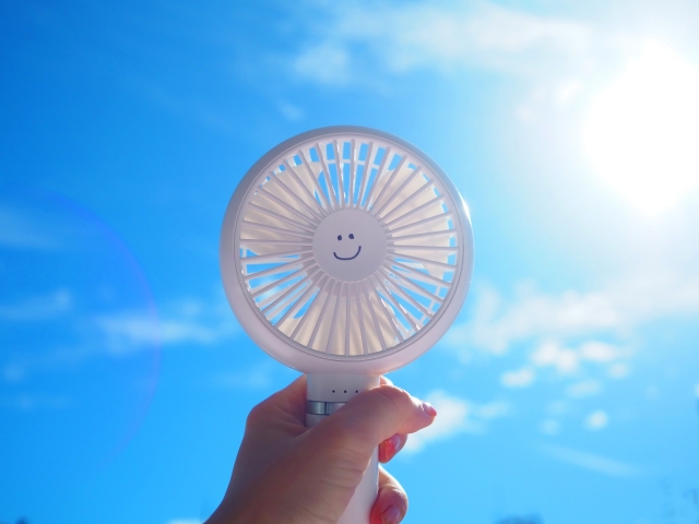 ハンディファン