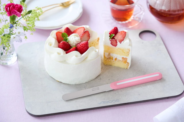 アルコスナイフ マカロンピンク