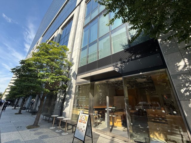 NEW 
 BLOG 
 8/10                                (日) 
 【茅場町】鎌倉の人気店が兜町に爆誕です！@GARFEN HOUSE COFFEE【vol.551】
 東京ソトアサごはん会817