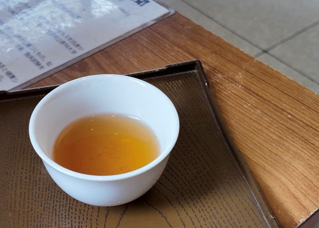 ほうじ茶