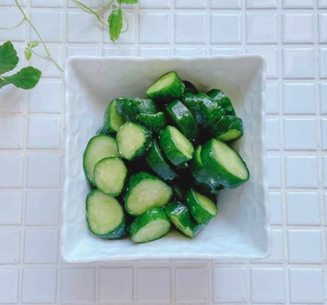 NEW
8/4 (月)
片付けラクラク♪ポリ袋で作れる「作り置き」レシピ3選
朝時間.jp編集部20 きゅうりのわさび漬け