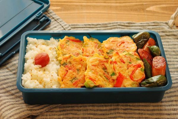 かにかまピカタ