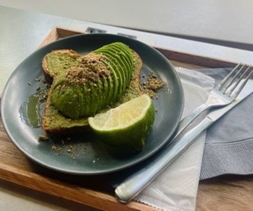 アボカドトースト