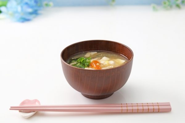 お味噌汁