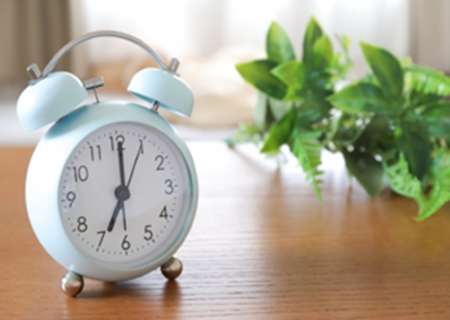 目覚まし時計