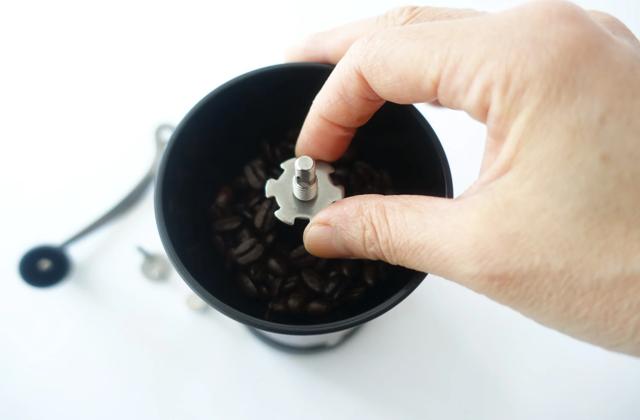 HARIO(ハリオ) セラミックコーヒーミル