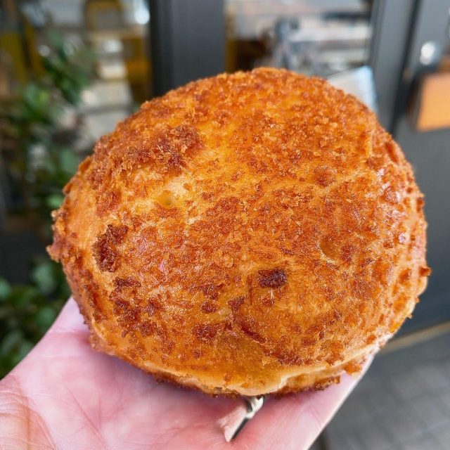 ブーランジェリーキシモト カレーパン