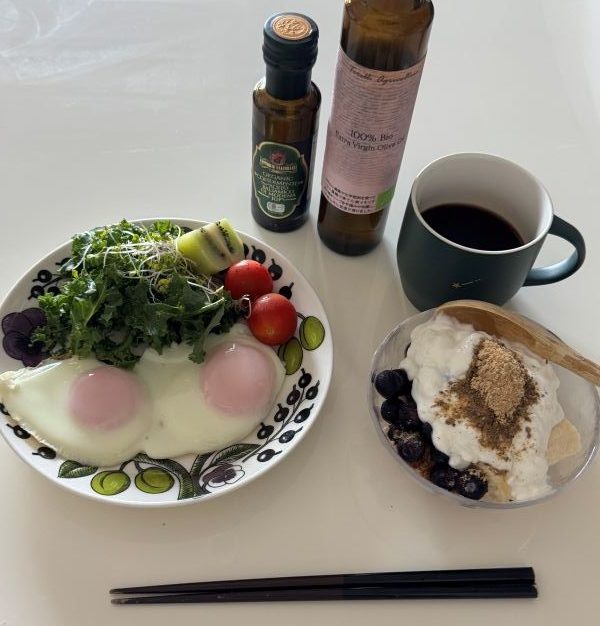 NEW
8/27 (水)
“体型が全然変わらない”には理由がある!無理はしない私の「朝のルーティン」
朝時間アンバサダー16 朝ごはん