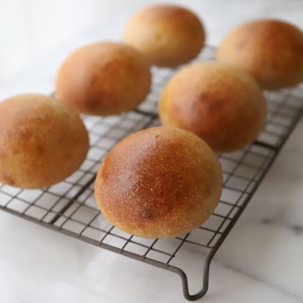 NEW
8/15 (金)
私のこだわり「全粒粉100%パン」の魅力と簡単アレンジ
朝時間アンバサダー2 パン