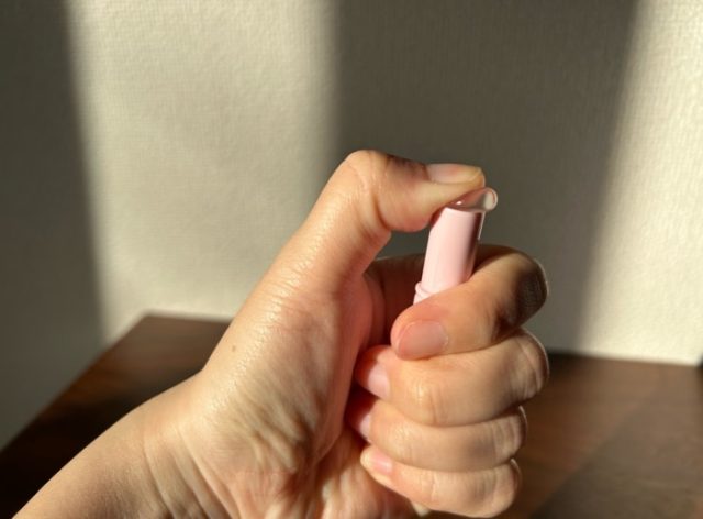 シリコンブラシ