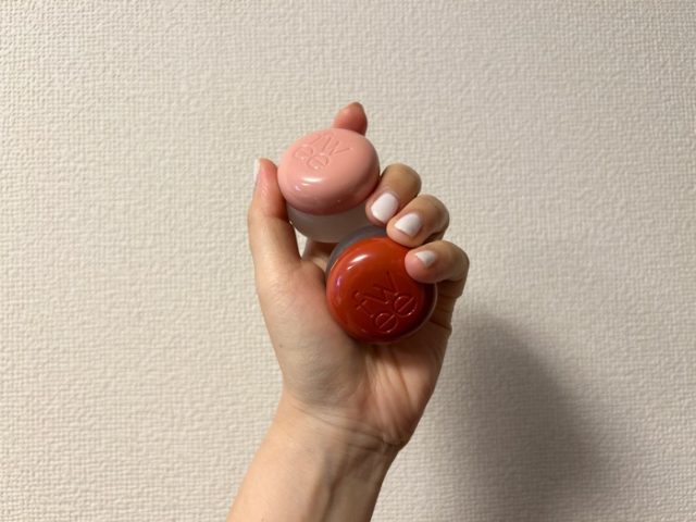 フィー リップアンドチーク ブラーリープリンポット