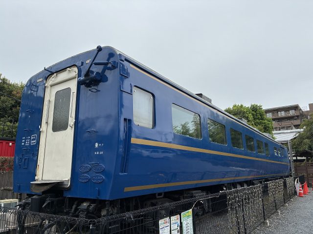 ブルートレイン北斗星