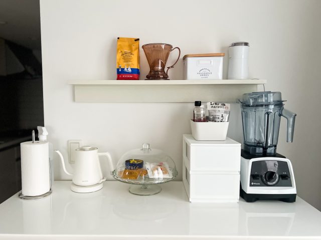 キッチンカウンター