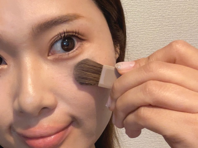 肌加工パウダーの新作アイテム