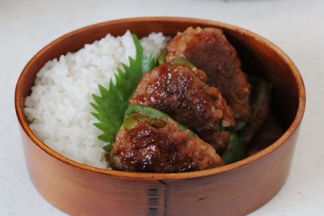 詰め方プロセス