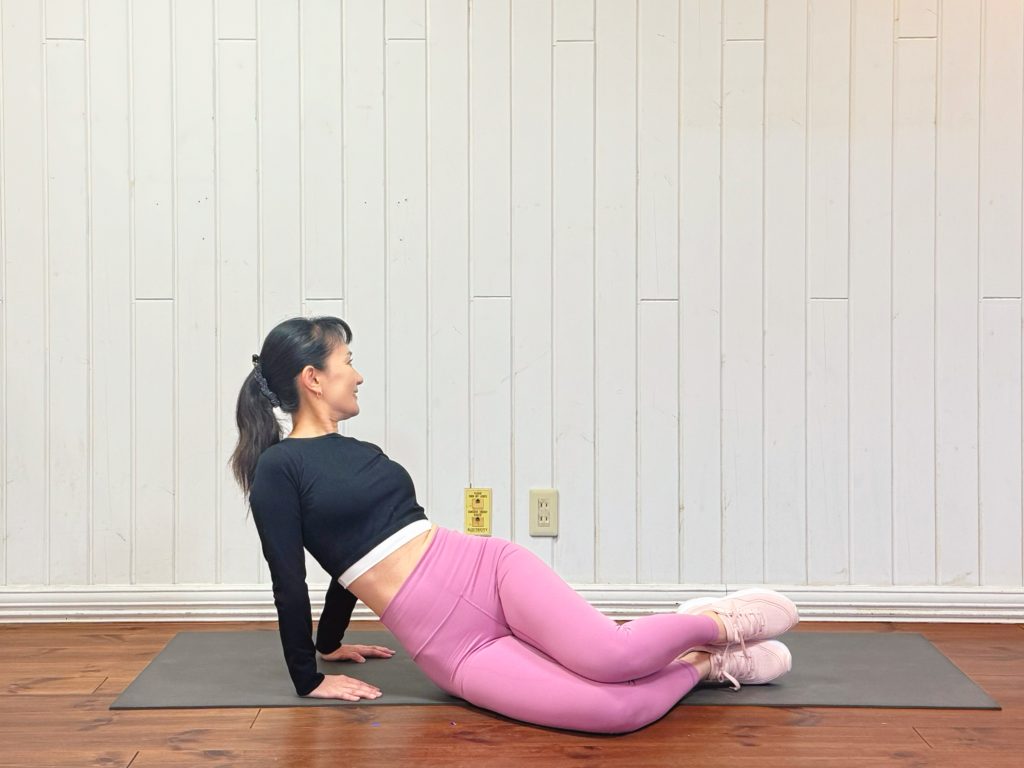 オブリーク・リーチ